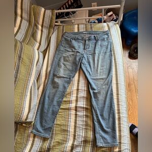 Old Navy Blue Skinny Jeans Classic Fit